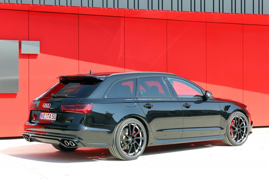  Audi  AS6 Avant by ABT (4G, C7) 2015 года  (фото 3 из 4)